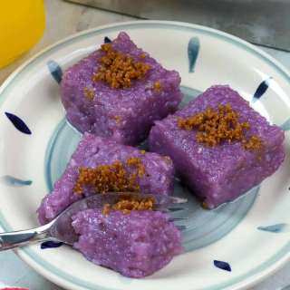 Ube Biko