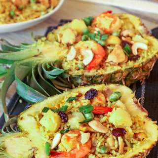 Pineapple Fried Rice