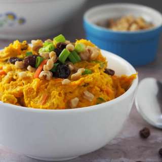 Kabocha Salad