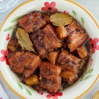 Pork Hamonado