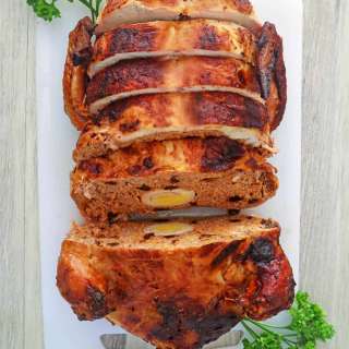 Rellenong Manok