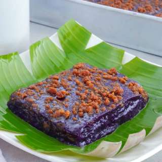 Ube Kalamay