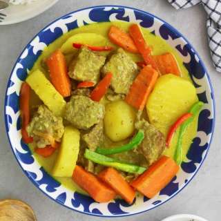 Beef Curry