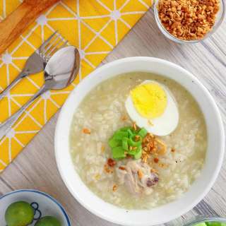 Arroz Caldo