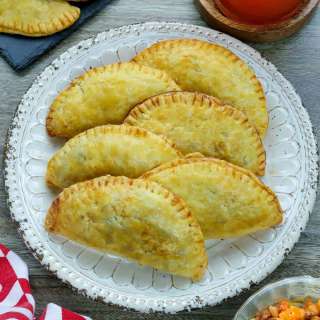 Beef Empanada