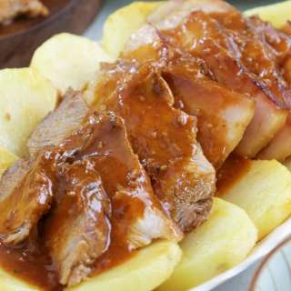 Pork Asado