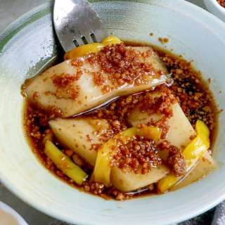 Kalamay sa Latik