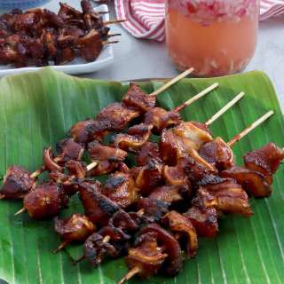 BBQ Pork Ears