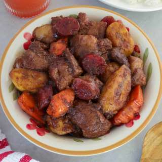 Pork Estofado