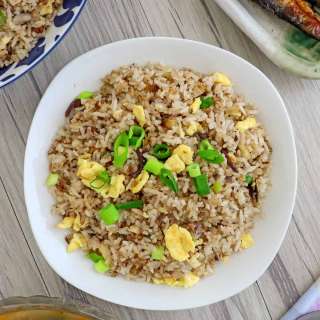 Tinapa Fried Rice