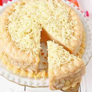 Yema Cake