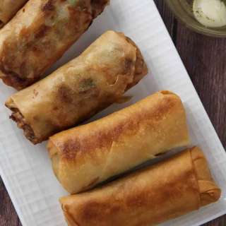 Lumpiang Togue