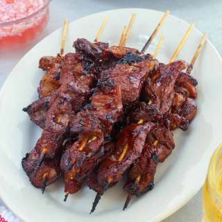 Filipino Pork Barbecue