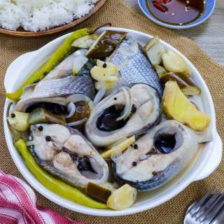 Paksiw na Bangus