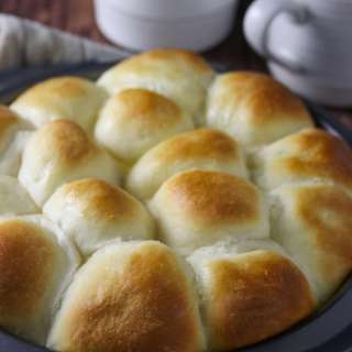Yema Bread Rolls