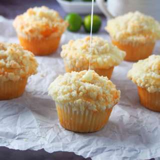 Calamansi Muffins
