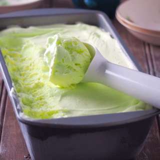 Buko Pandan Ice Cream