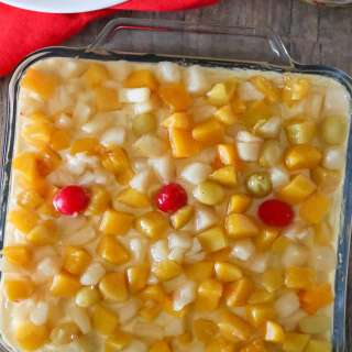 Crema de Fruta