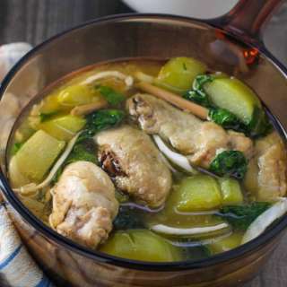 Chicken Binakol