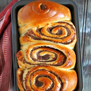 Monggo Bread Loaf
