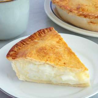 Buko Pie (Filipino Coconut Pie)