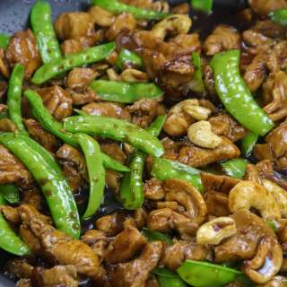 Cashew Chicken