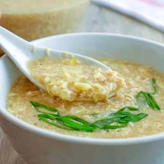 Chicken Corn Soup