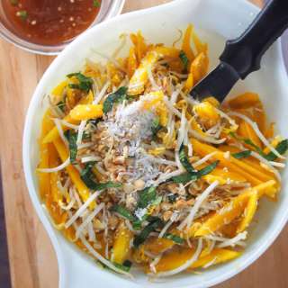 Thai Mango Salad