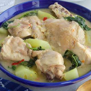 Chicken Halang Halang