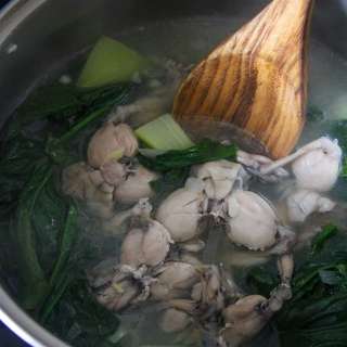 Tinolang Palaka