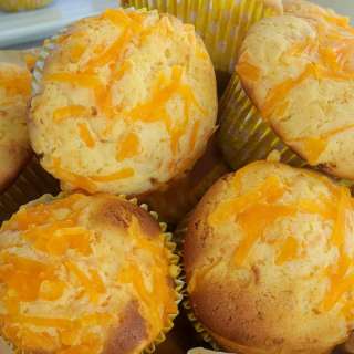 Cheese Cupcakes