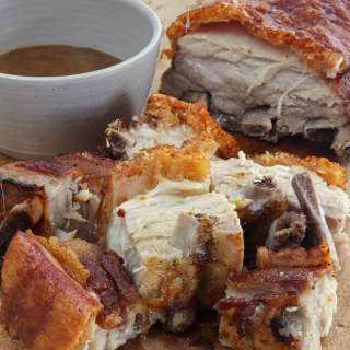 Lechon sa Hurno