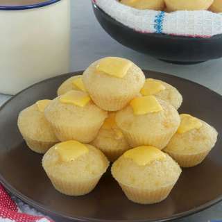Cheese Puto