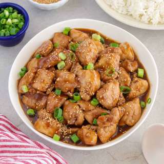 Sesame Chicken
