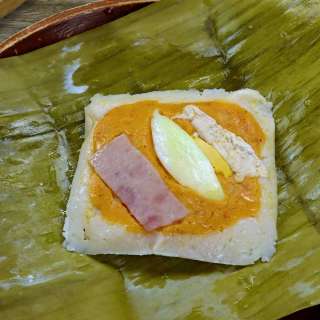 Filipino Tamales
