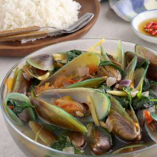 Sinabawang Tahong