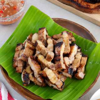Inihaw na Liempo