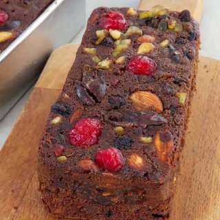 Christmas Fruitcake