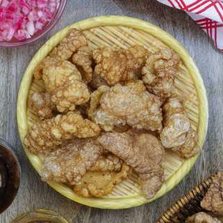 Pork Chicharon