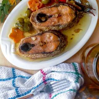 Spanish-style Sardines Bangus in Olive Oil