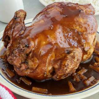 Tiniim na Manok