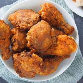 Filipino-style Fried Chicken