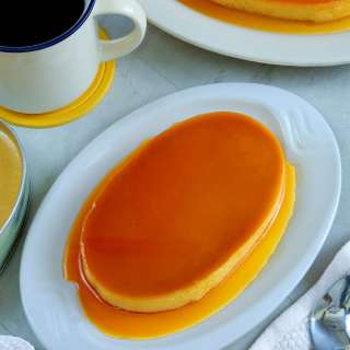 Leche Flan
