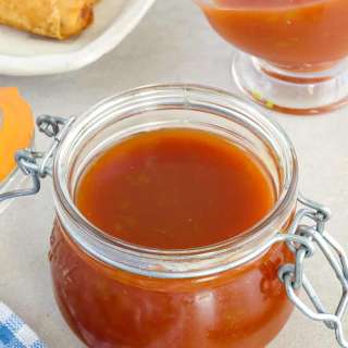 Sweet and Sour Sauce