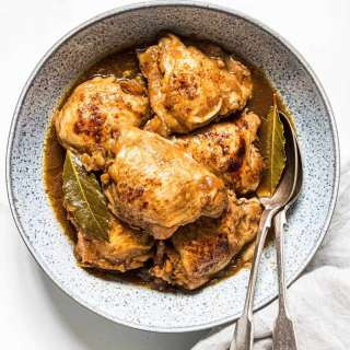 Instant Pot Chicken Adobo