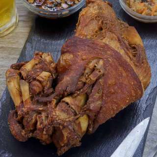 Crispy Pata