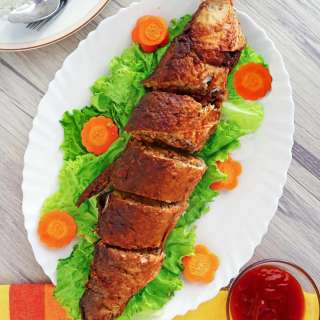 Relyenong Bangus