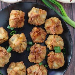 Longganisa Wonton