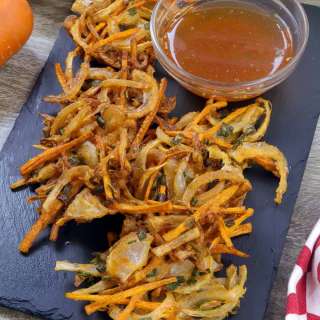 Sweet Onion Fritters