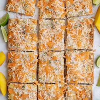 Tropical Magic Bars